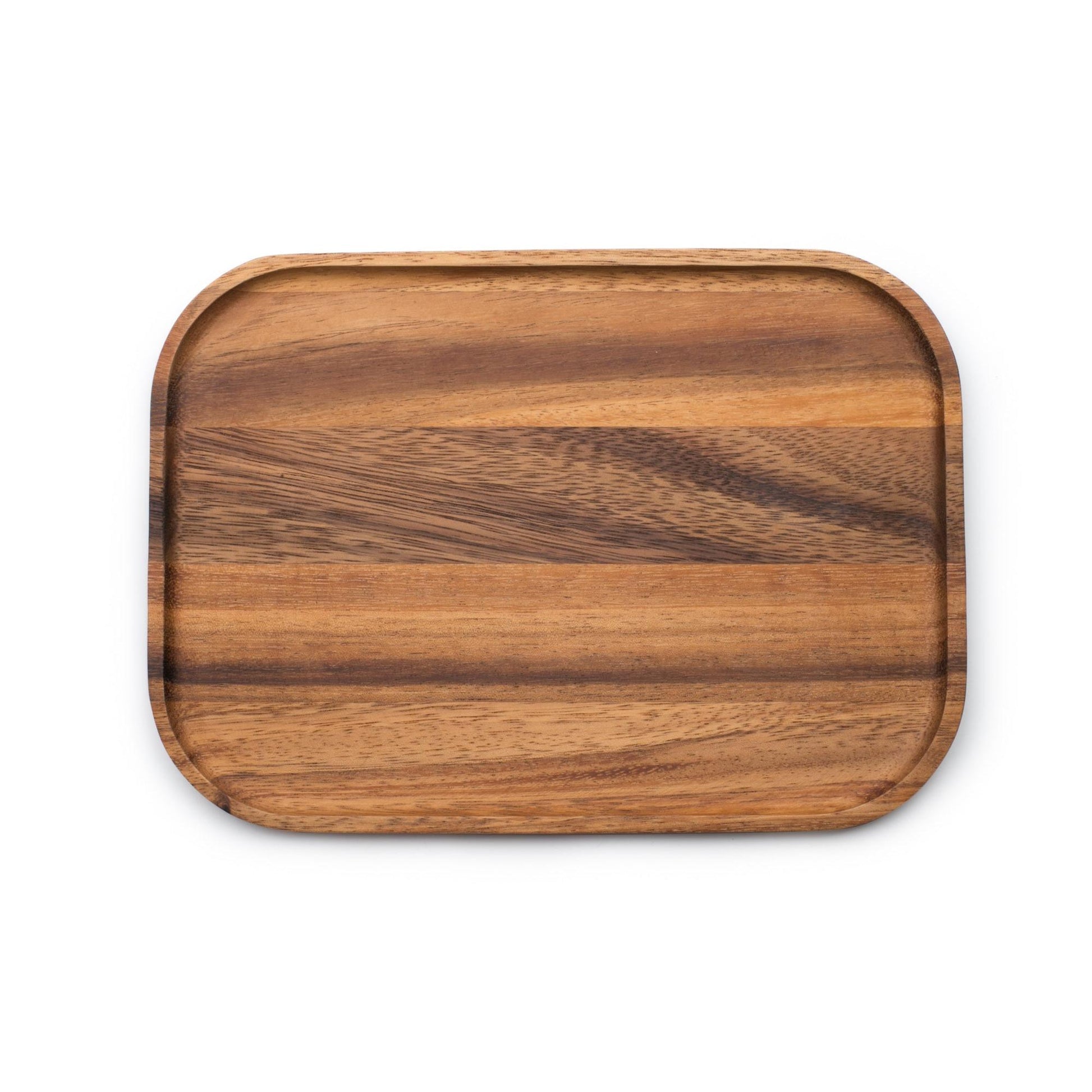 Ironwood Gourmet Acacia Wood Small Steak Board - (20 Pieces)