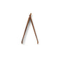 Ironwood Gourmet Acacia Wood Spring Salad Tongs - (22 Pieces)