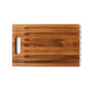Ironwood Gourmet Acacia Wood Sweep Off Bread Board - (9 Pieces)