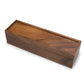 Ironwood Gourmet Acacia Wood Townhouse Tea Box - (9 Pieces)