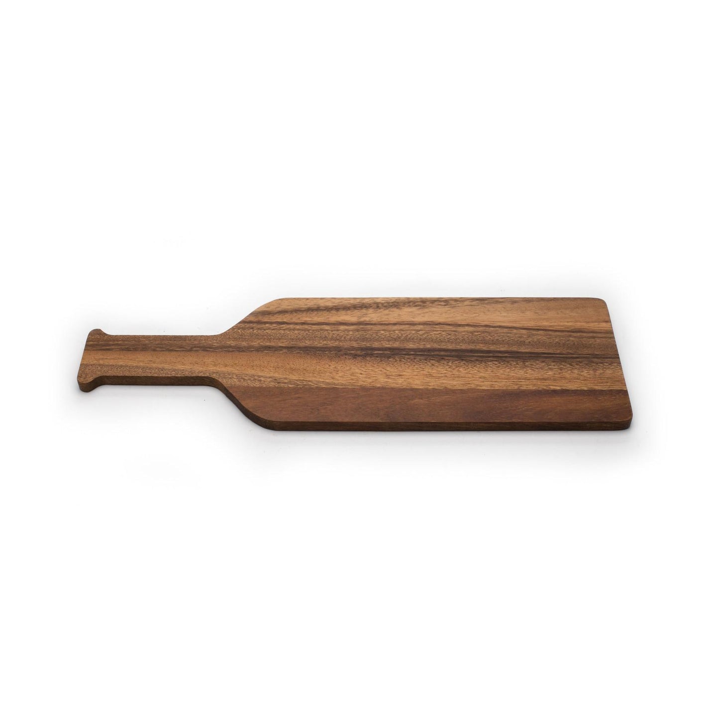 Ironwood Gourmet Acacia Wood Wine Bottle Paddle Board - (23 Pieces)