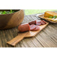 Ironwood Gourmet Acacia Wood Wine Bottle Paddle Board - (23 Pieces)