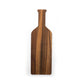 Ironwood Gourmet Acacia Wood Wine Bottle Paddle Board - (23 Pieces)