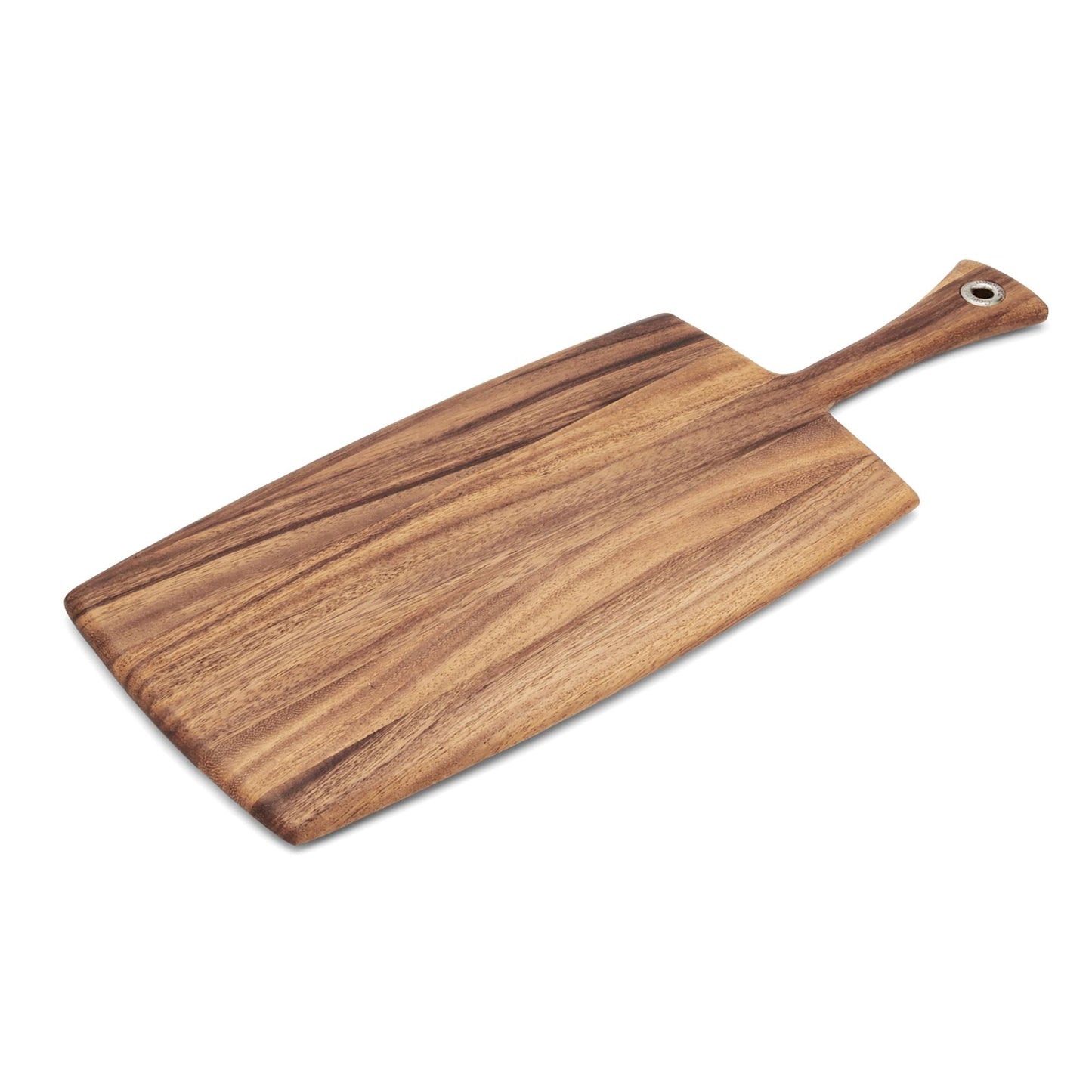 Ironwood Gourmet Fort Worth - Piatto da bistecca con canale succo, in legno di acacia