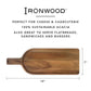 Ironwood Gourmet Shovel Charcuterie Paddle Large