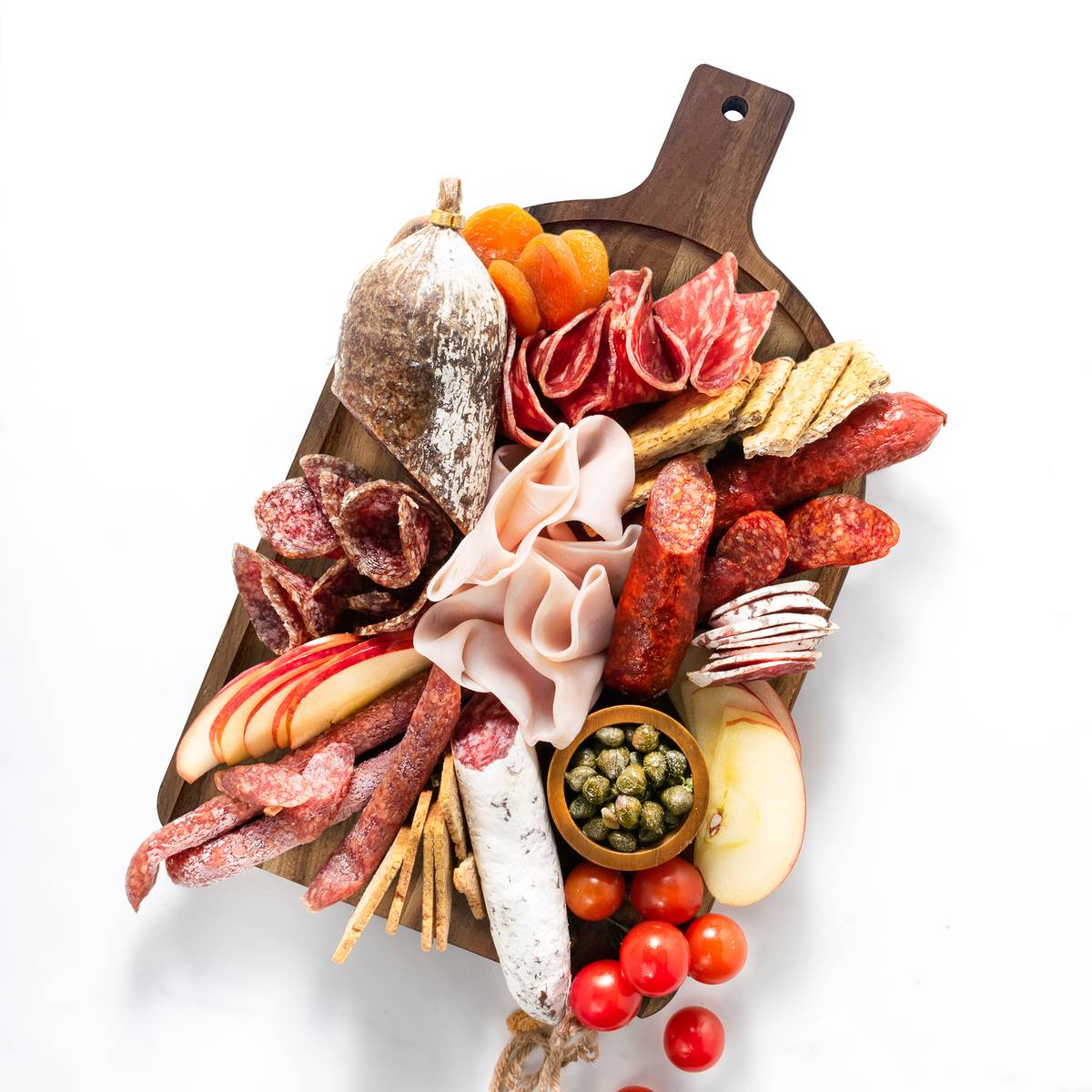 Ironwood Gourmet Shovel Charcuterie Paddle Small - (14 Pieces)