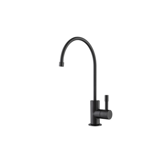 Isenberg Matte Black Filter Faucet / Water Dispenser