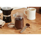 Jarware Coffee Spoon Clip for Regular Mouth Jars - (58 Pieces)