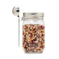 Jarware Coffee Spoon Clip for Regular Mouth Jars - (58 Pieces)