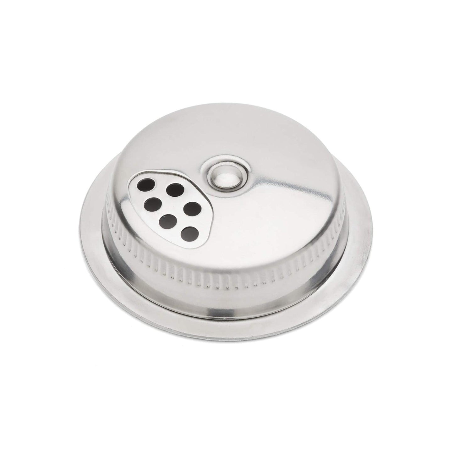 Jarware Spice Shaker Lid for Regular Mouth Jars - (33 Pieces)