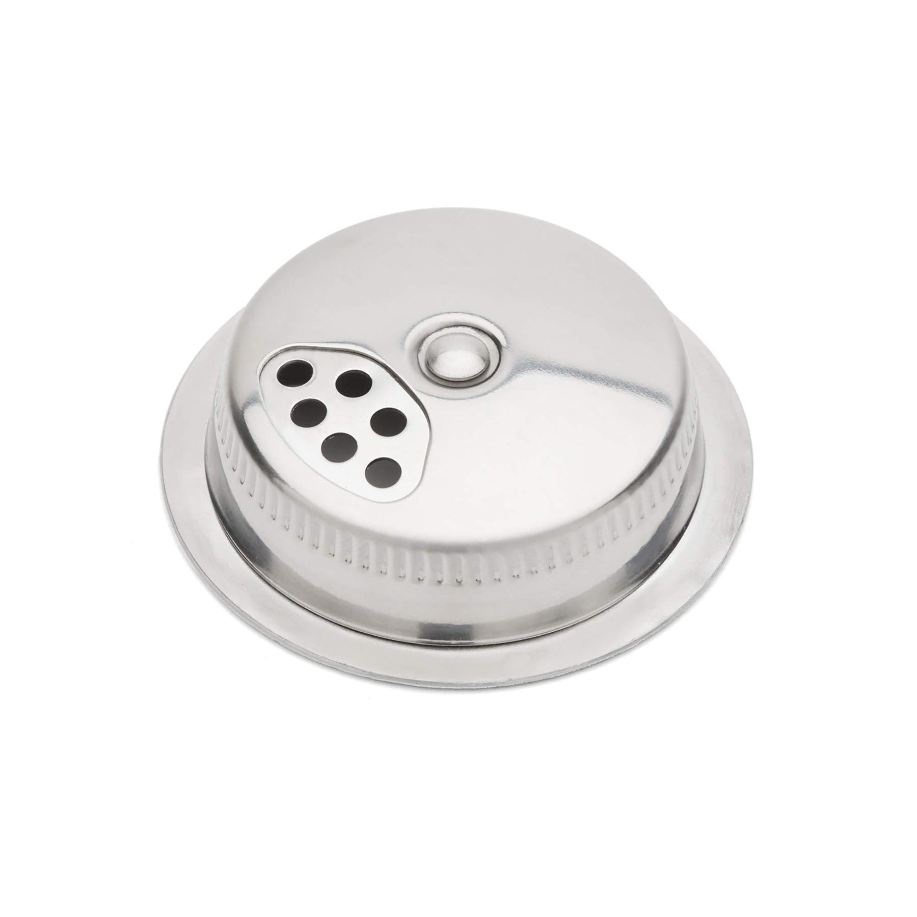 Jarware Spice Shaker Lid for Regular Mouth Jars - (33 Pieces)