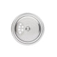 Jarware Spice Shaker Lid for Regular Mouth Jars - (33 Pieces)