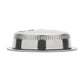 Jarware Spice Shaker Lid for Regular Mouth Jars - (33 Pieces)