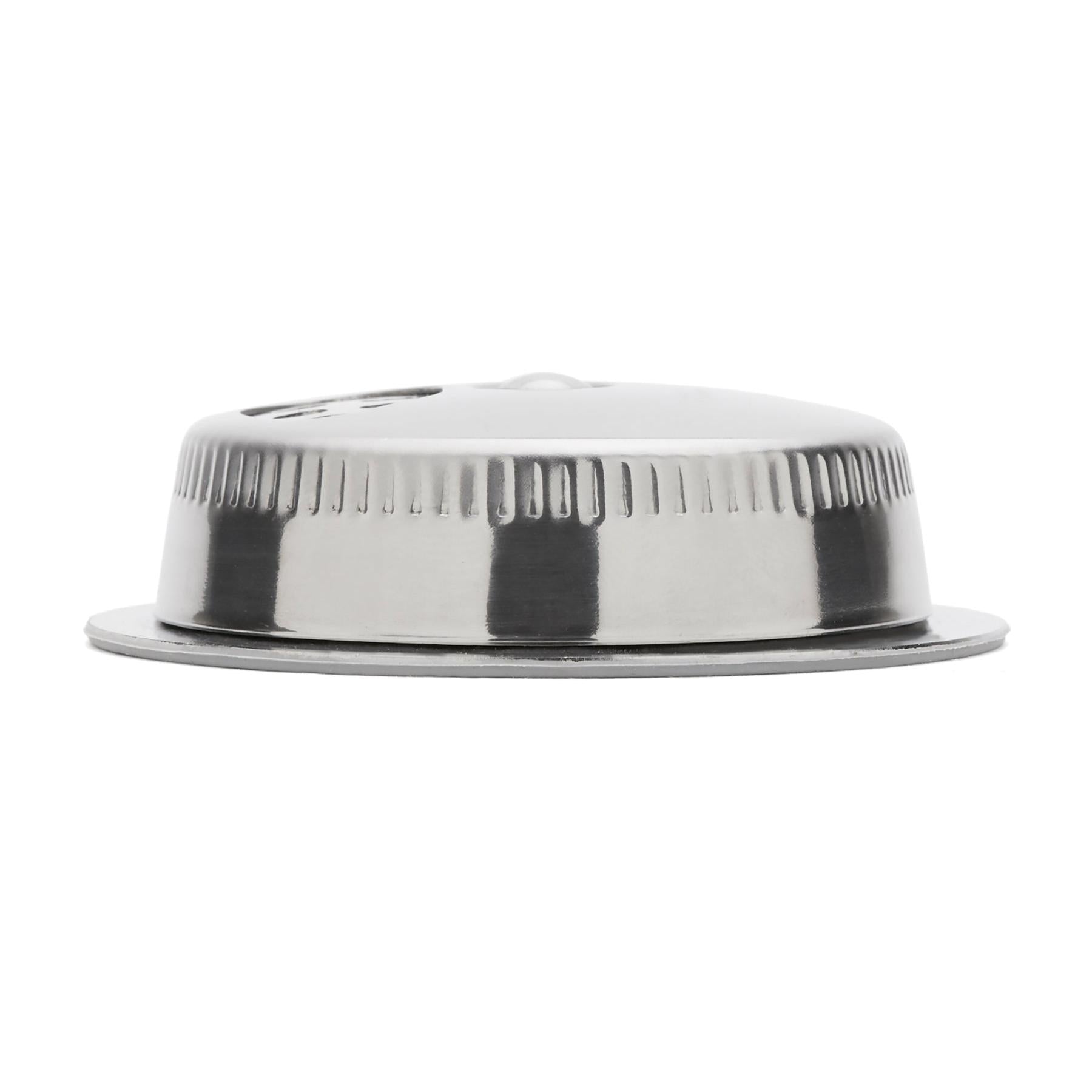Jarware Spice Shaker Lid for Regular Mouth Jars - (33 Pieces)