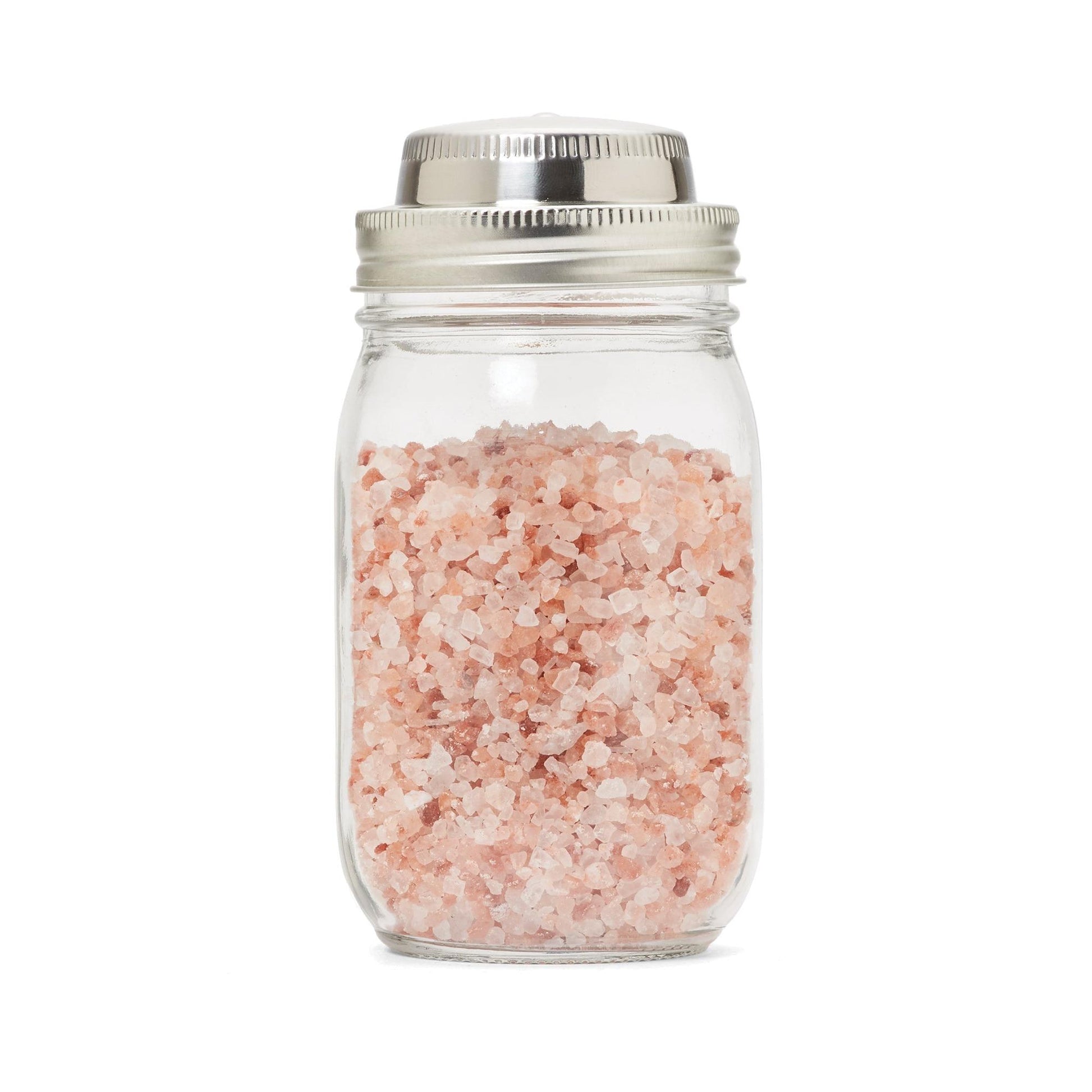 Jarware Spice Shaker Lid for Regular Mouth Jars - (33 Pieces)