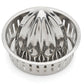 Jarware Stainless Steel Citrus Juicer Lid for Wide Mouth Mason Jars - (27 Pieces)
