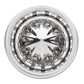 Jarware Stainless Steel Citrus Juicer Lid for Wide Mouth Mason Jars - (27 Pieces)