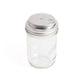 Jarware Wide Mouth Stainless Steel Spice Lid - (40 Pieces)