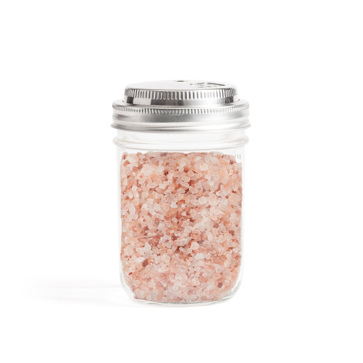 Jarware Wide Mouth Stainless Steel Spice Lid - (40 Pieces)