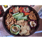 Kalmar Home 15" Round Serving Tray