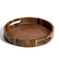 Kalmar Home 15" Round Serving Tray