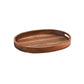 Kalmar Home 15" x 11" x 2" Oval Serving Tray