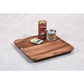 Kalmar Home 16" Square Lazy Susan