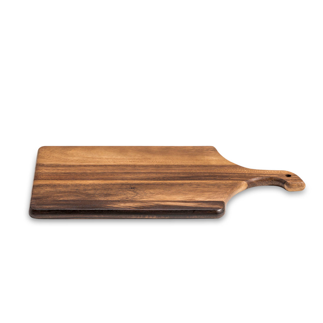 Kalmar Home 18" x 10" Large Acacia Wood Cutting Board