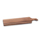 Kalmar Home 23" x 7" Acacia Wood Cutting / Charcuterie Board - Long