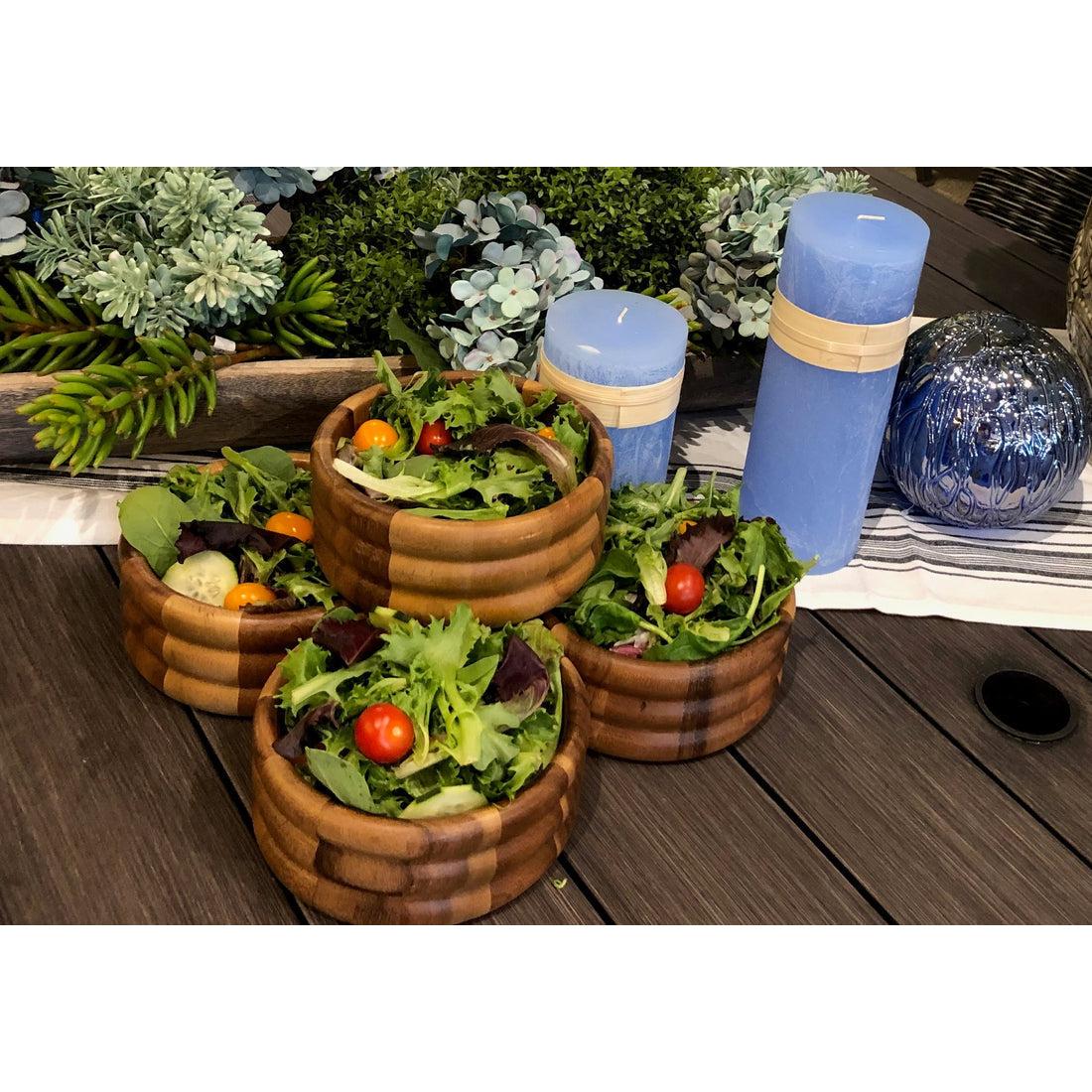 Kalmar Home Salad Bowl - Thumbnail 2