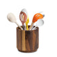 Kalmar Home Rotating Lazy Susan Utensil Holder