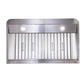 Kucht KRH361A 36" Under Cabinet Range Hood