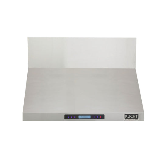 Kucht KRH3621A 36" Wall Mounted Range Hood