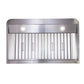 Kucht KRH481A 48" Under Cabinet Range Hood