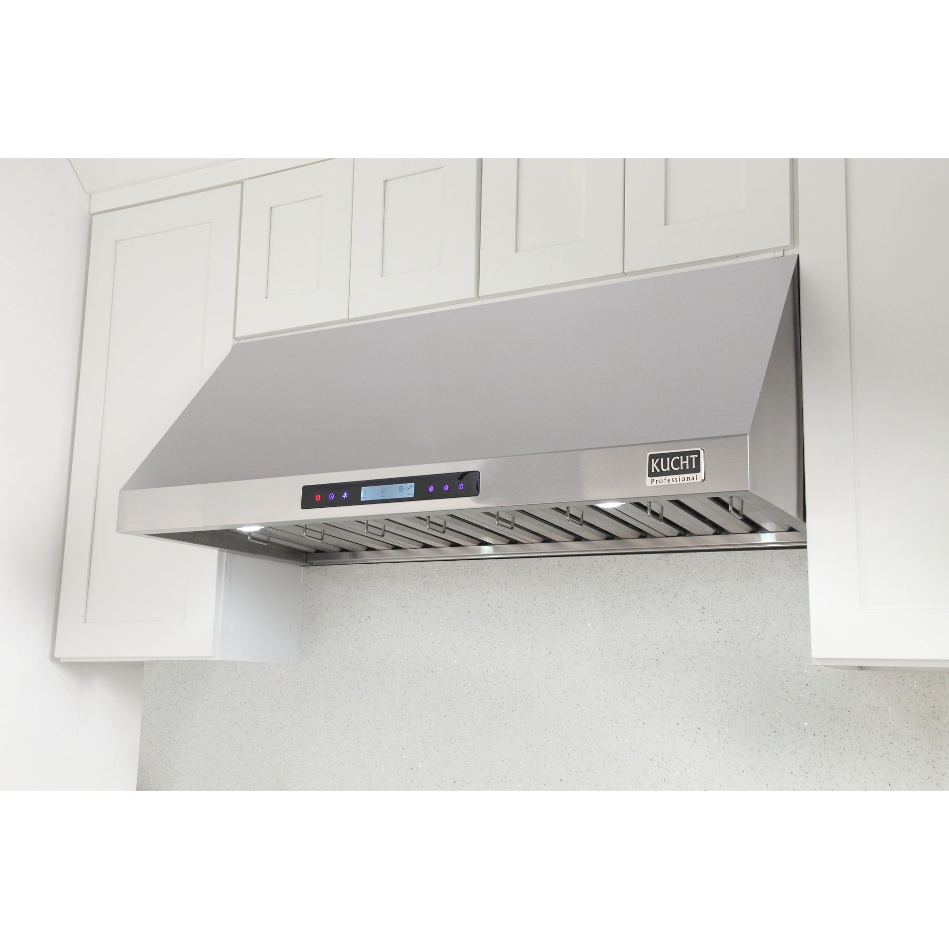 Kucht KRH4820A 48" Under Cabinet Range Hood