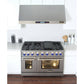 Kucht KRH4820A 48" Under Cabinet Range Hood