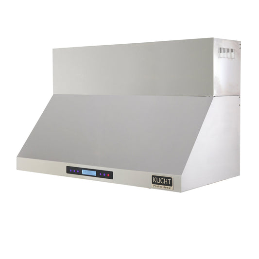 Kucht KRH4821A 48" Wall Mounted Range Hood