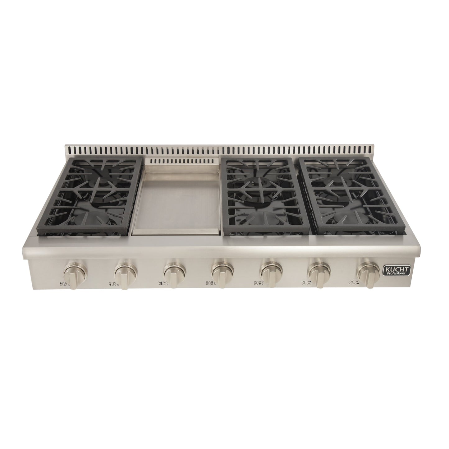 Natural Gas Range with Griddle Top 3' 