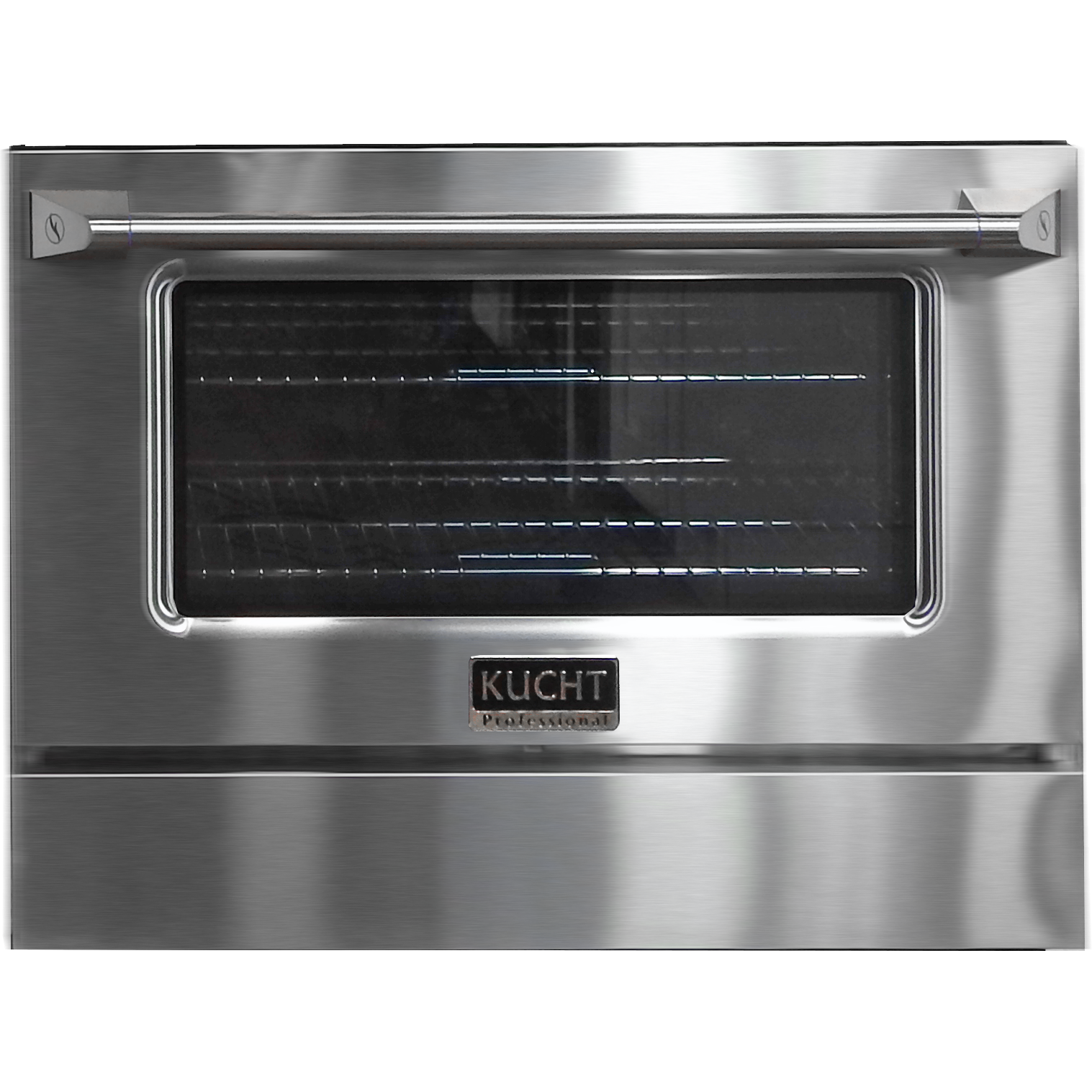 Kucht Oven Door and Kick-Plate Kit for KNG Series 30"