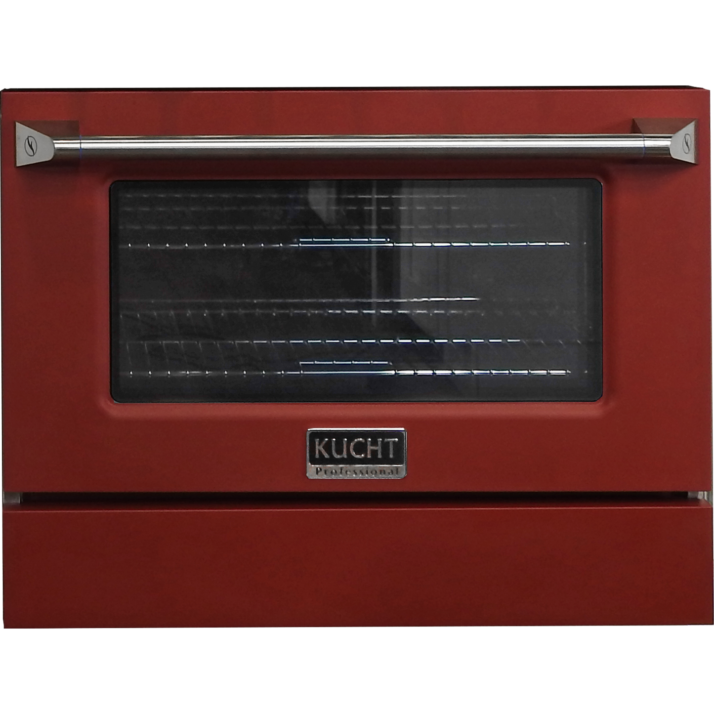 Kucht Oven Door and Kick-Plate Kit for KNG Series 36"