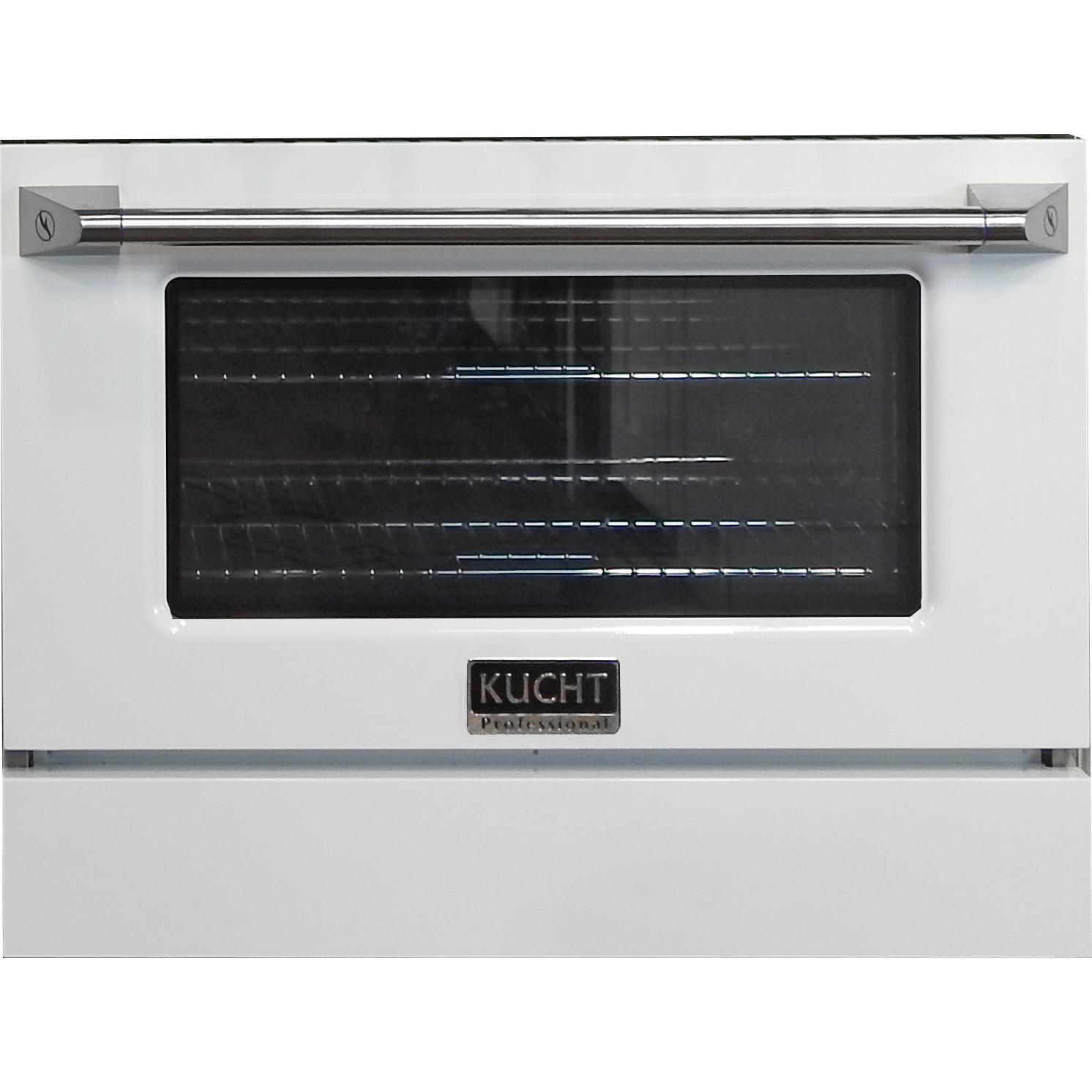 Kucht Oven Door and Kick-Plate Kit for KNG Series 36"