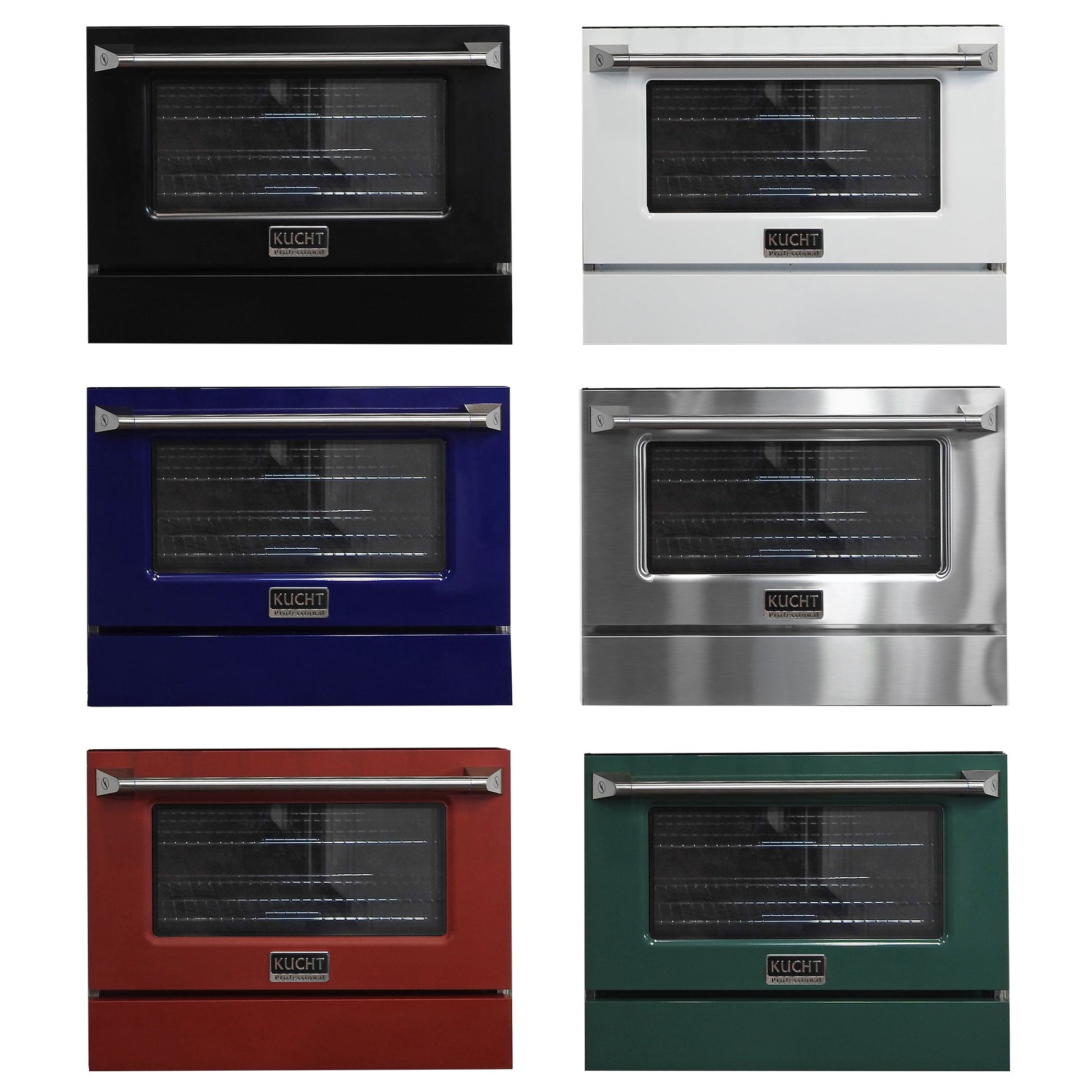 Kucht Appliance Packages