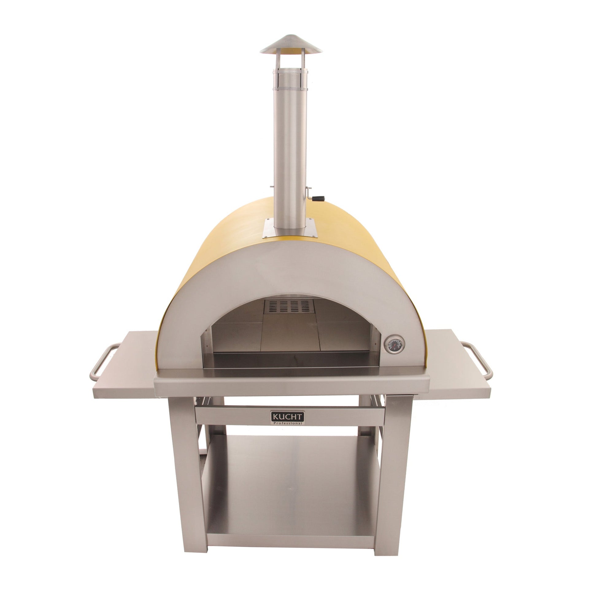 https://kitchenoasis.com/cdn/shop/files/Kucht-Venice-Yellow-Outdoor-Pizza-Oven-With-All-Weather-Cover-2.jpg?v=1685702234&width=1946
