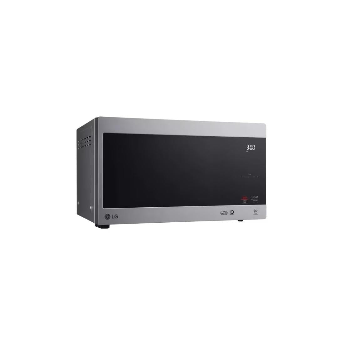 LG LMC0975ST 0.9 cu. ft. Countertop Microwave With Smart Inverter And Easyclean®
