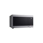 LG LMC0975ST 0.9 cu. ft. Countertop Microwave With Smart Inverter And Easyclean®