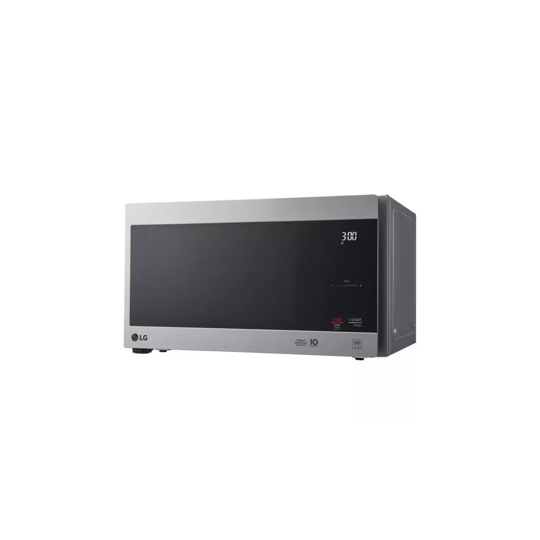 LG LMC0975ST 0.9 cu. ft. Countertop Microwave With Smart Inverter And Easyclean®