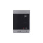 LG LMC0975ST 0.9 cu. ft. Countertop Microwave With Smart Inverter And Easyclean®