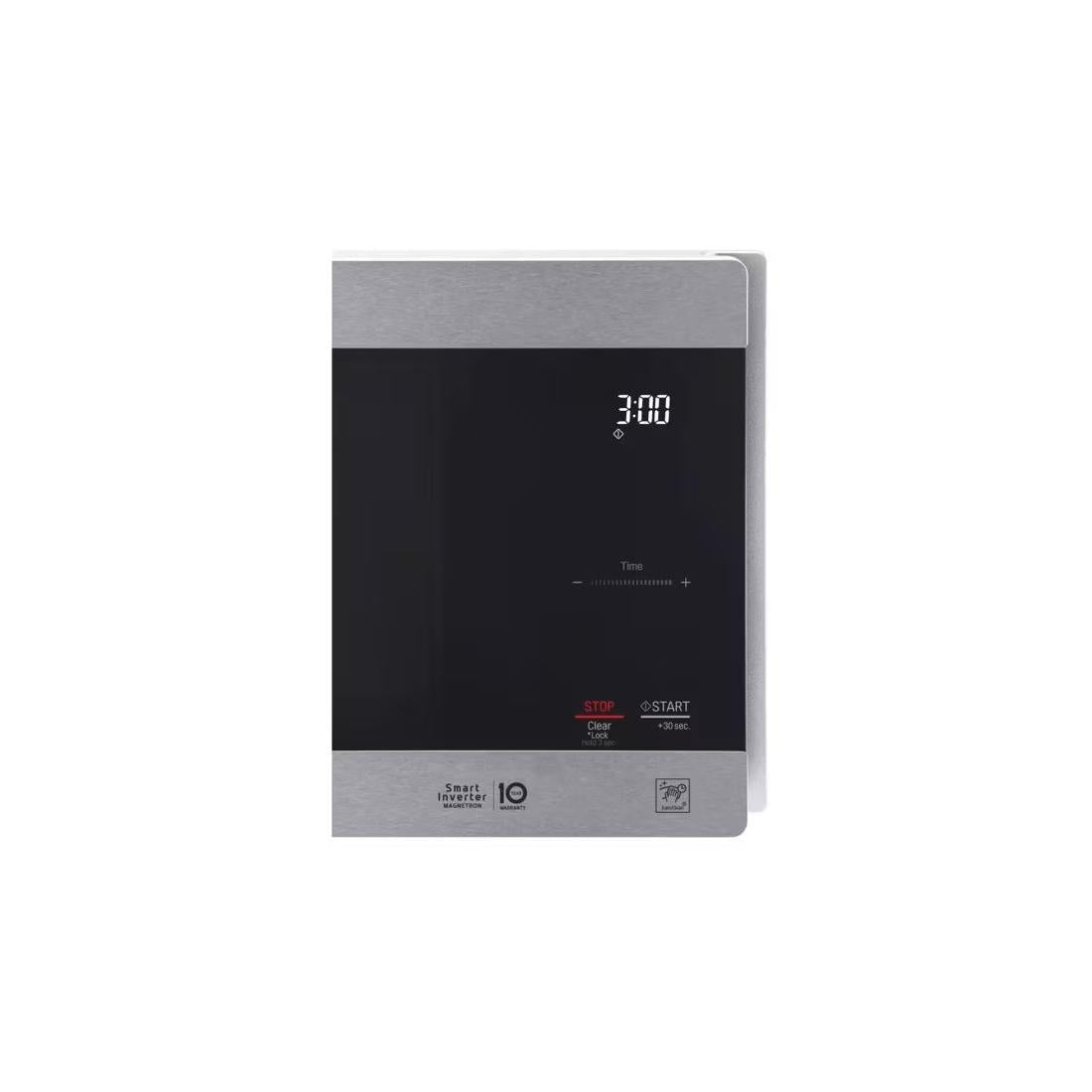 LG LMC0975ST 0.9 cu. ft. Countertop Microwave With Smart Inverter And Easyclean®