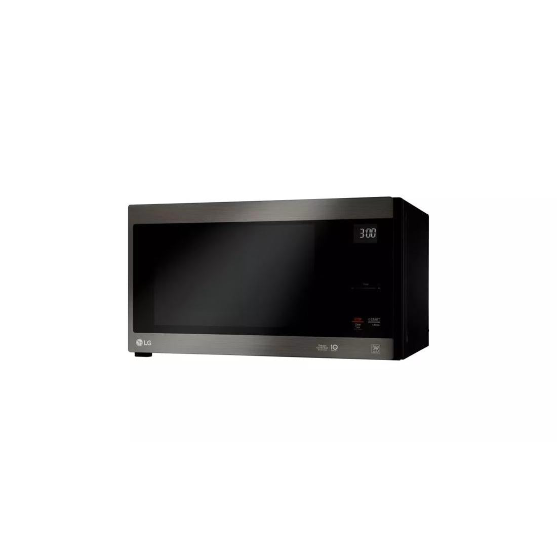 LG LMC1575BD 1.5 cu. ft. Countertop Microwave With Smart Inverter And Easyclean®