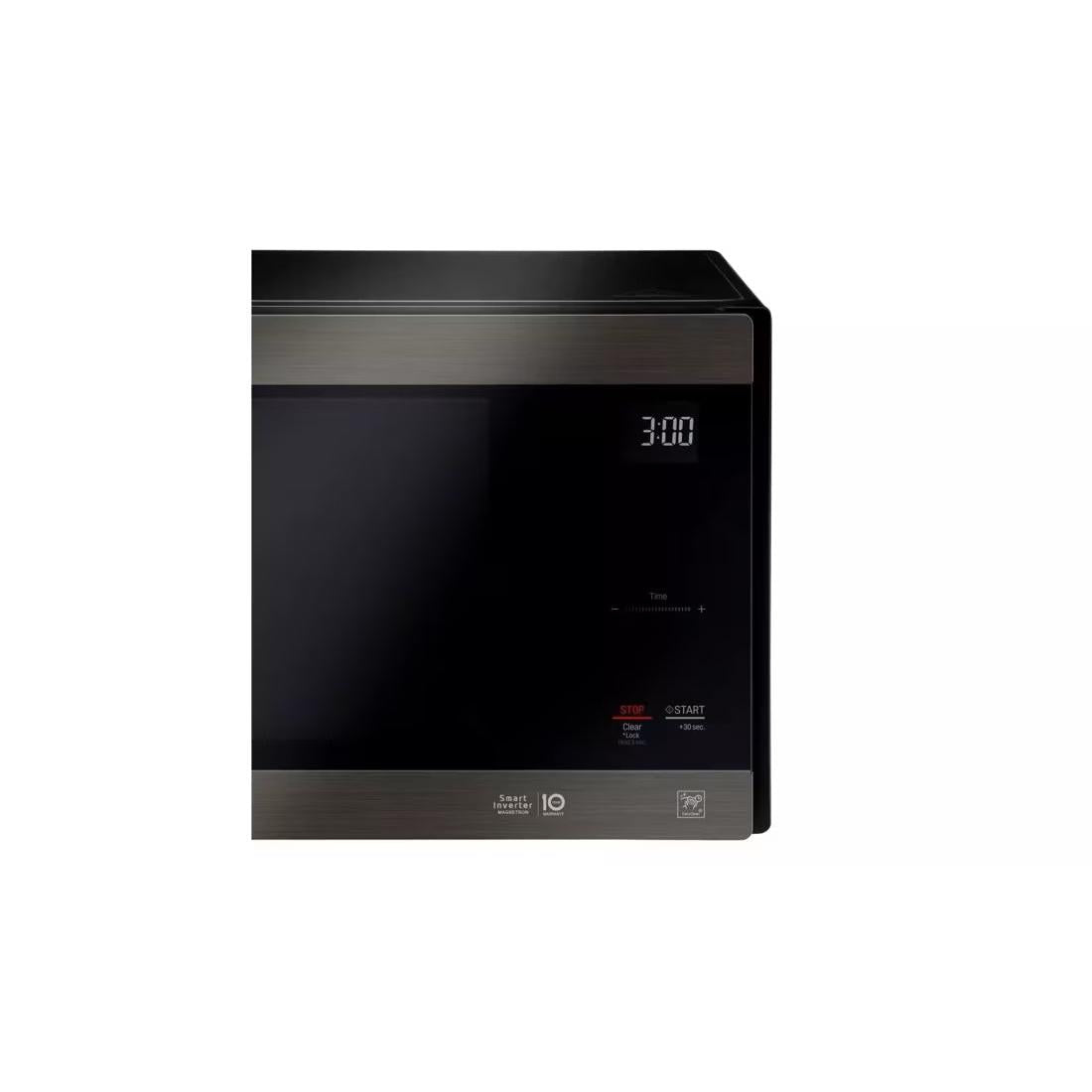 LG LMC1575BD 1.5 cu. ft. Countertop Microwave With Smart Inverter And Easyclean®